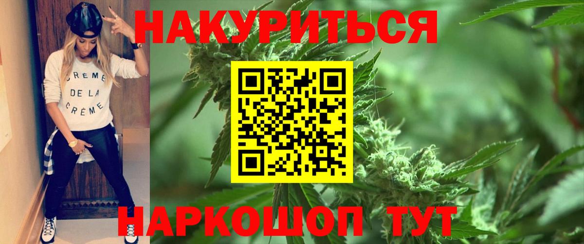 Каннабис гибрид Обь